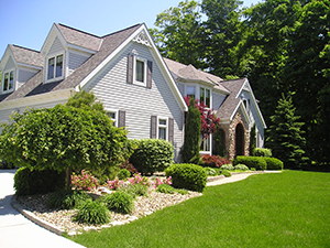 Landscapers and Lawncare Services in Litchfield, NH